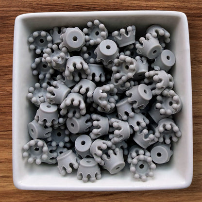 Silicone Crown Focal