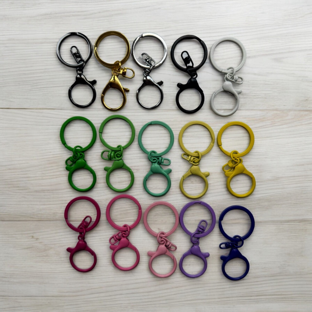 Key Rings