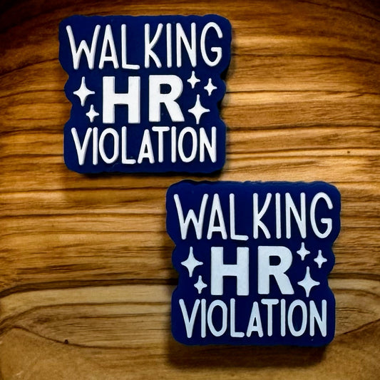 Walking HR Violation Focal