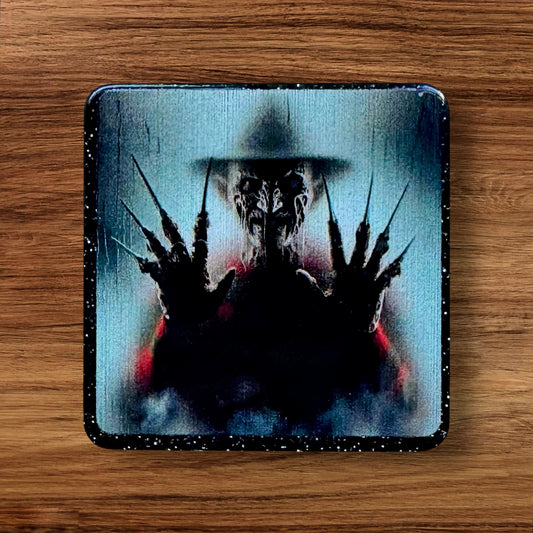 Horror Guy Acrylic Flatback