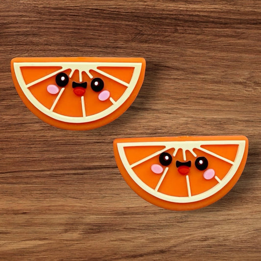 3-D Orange Slice Focal