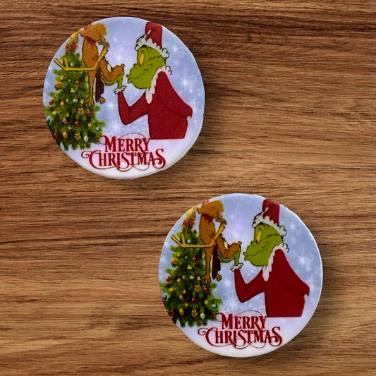 Merry Christmas Focal (Custom)