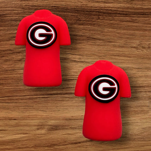 3-D Football Jersey Focal
