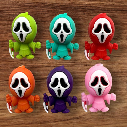 3-D Ghost Guy Focal