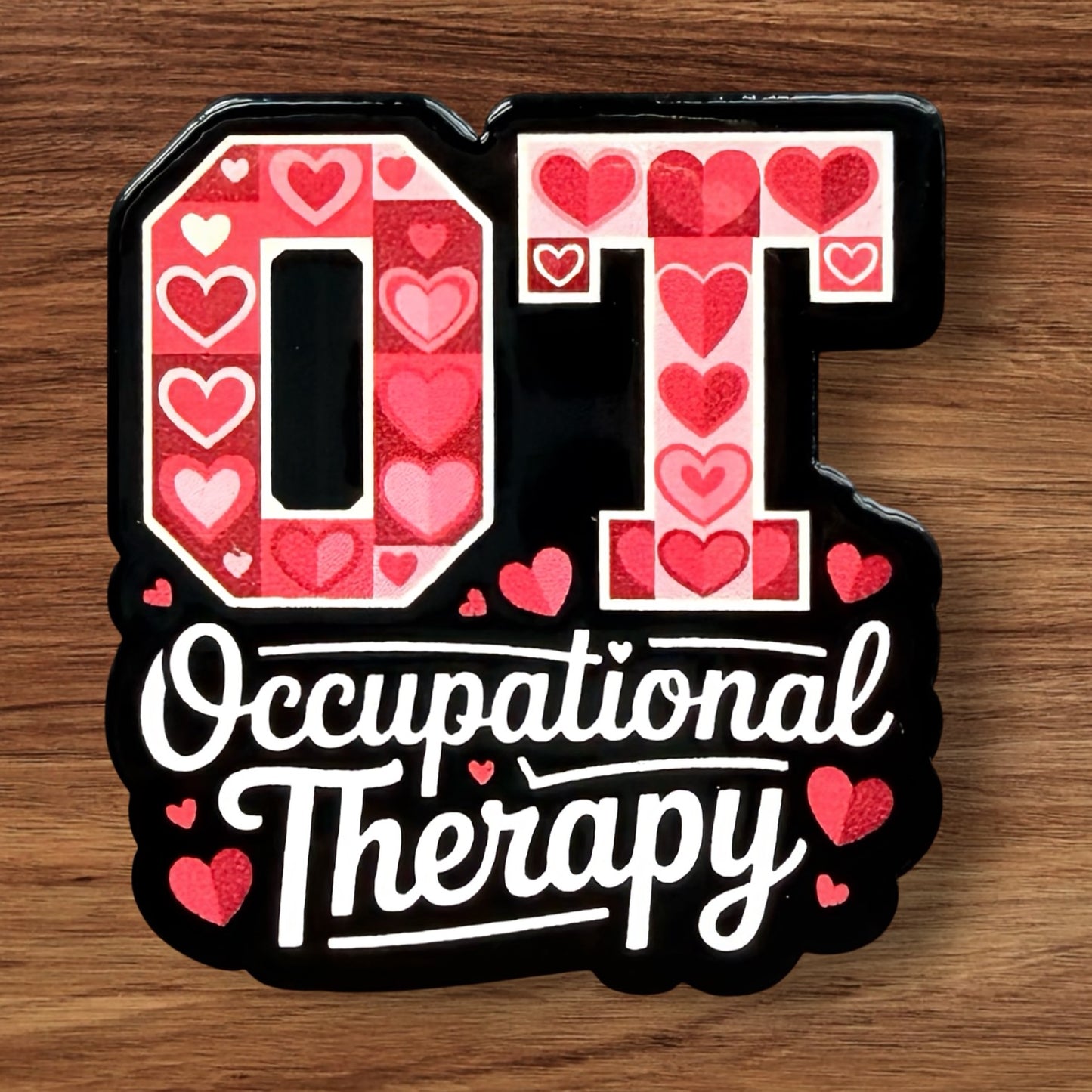 Occupational Therapy Acrylic Flatback