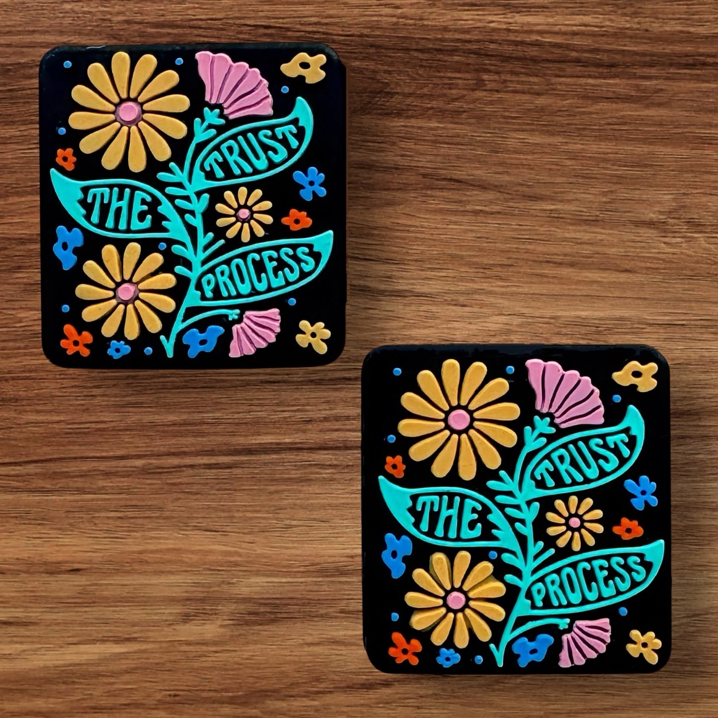 Trust The Process Focal