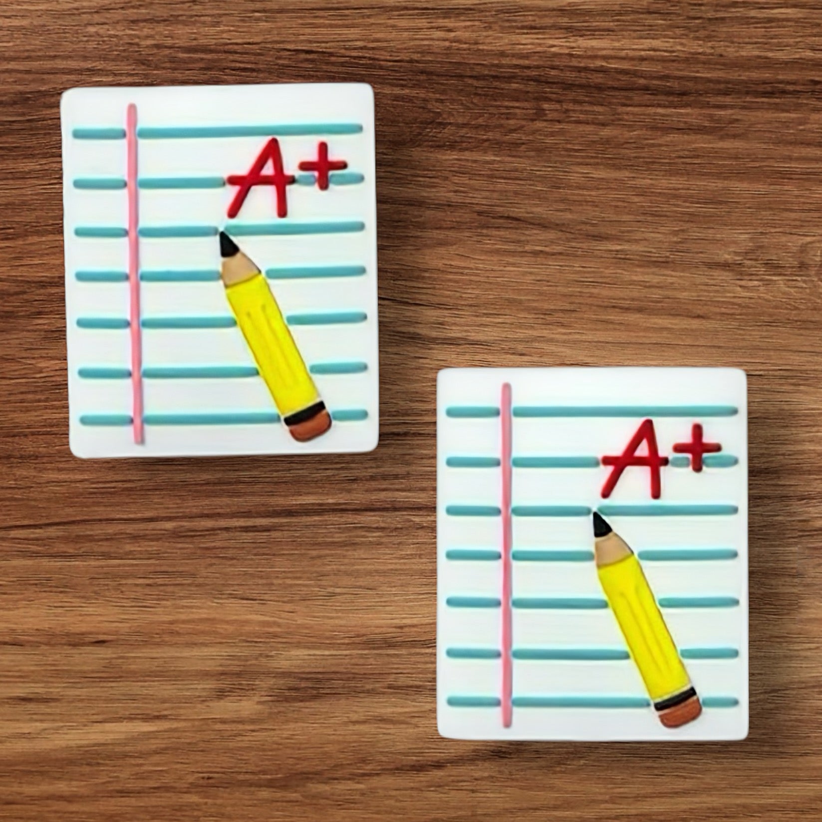 A+ Paper & Pencil Focal – East Tennessee Bead Supply Company