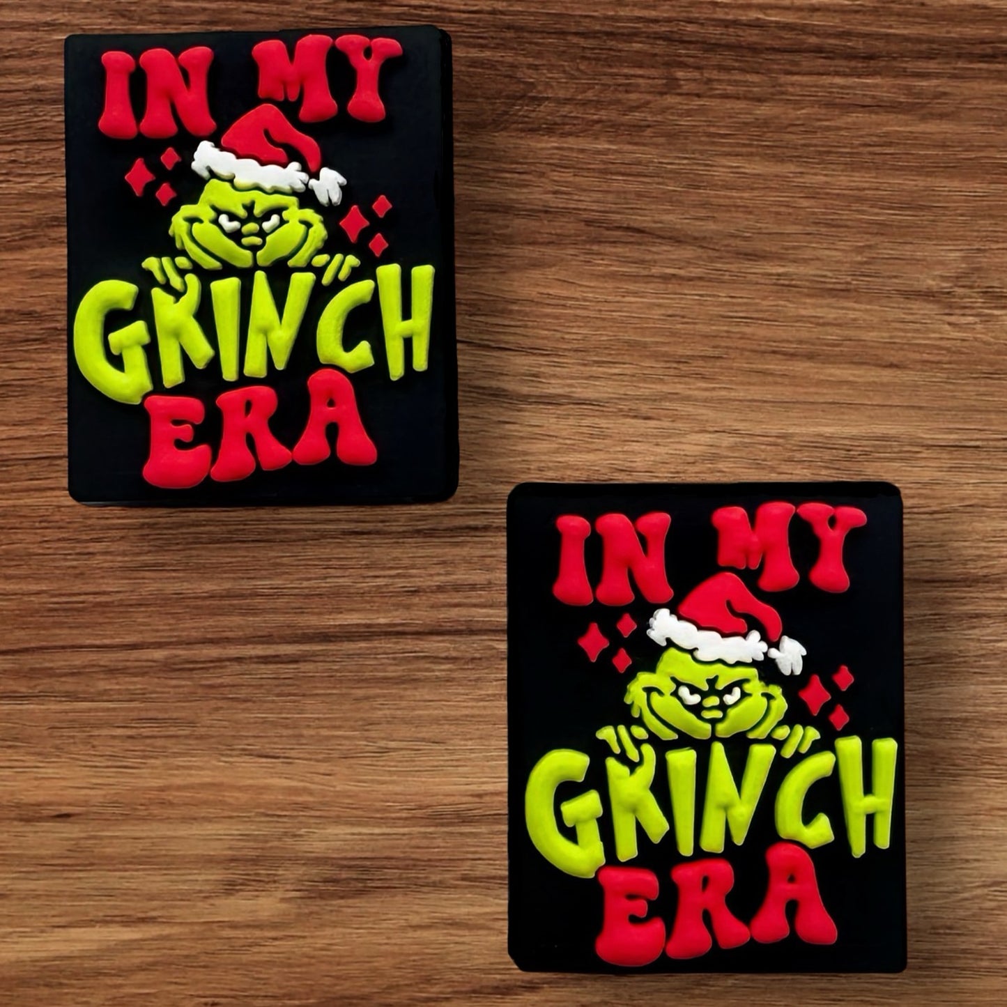 Red Christmas Focal (Exclusive)