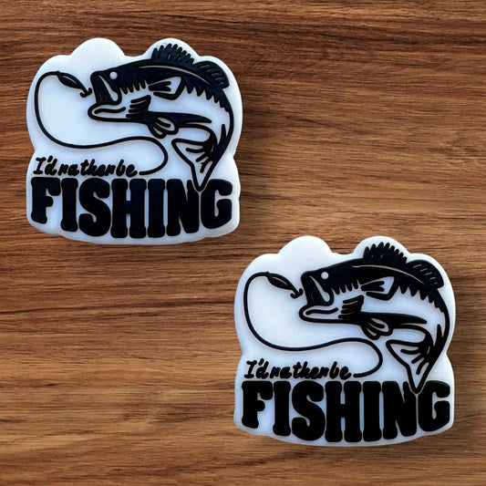 I’d Rather Be Fishing Focal