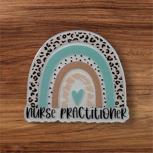 Nurse Practitioner Flatback