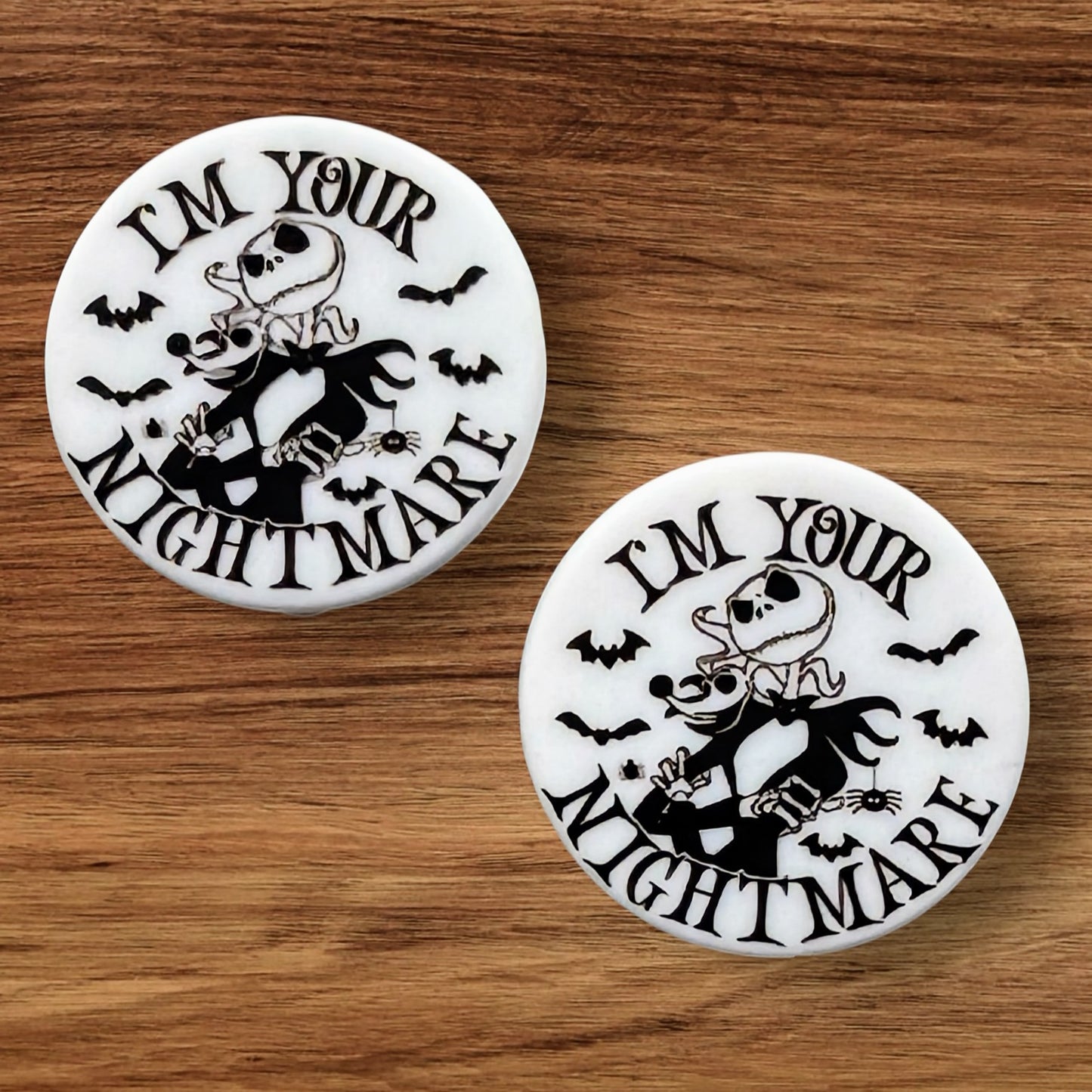 I’m Your Nightmare Focal (Custom)
