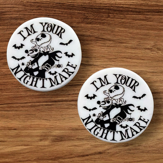 I’m Your Nightmare Focal (Custom)