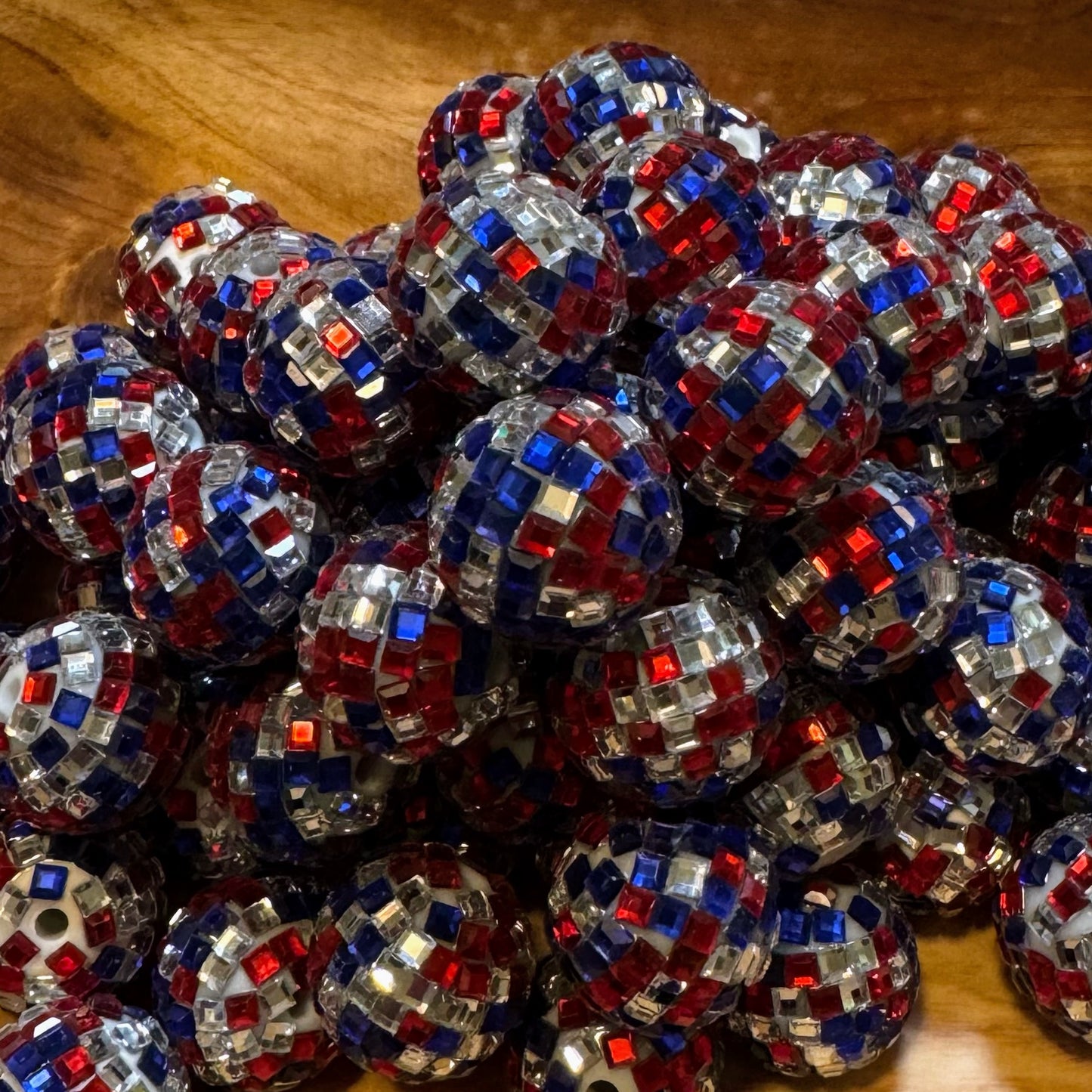 20mm Disco Beads