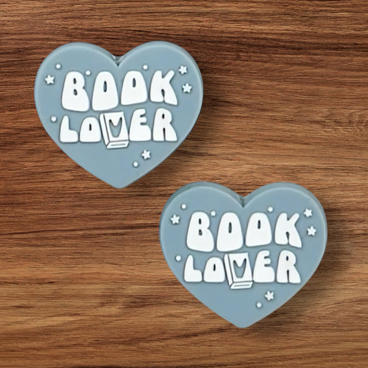 Book Lover Focal