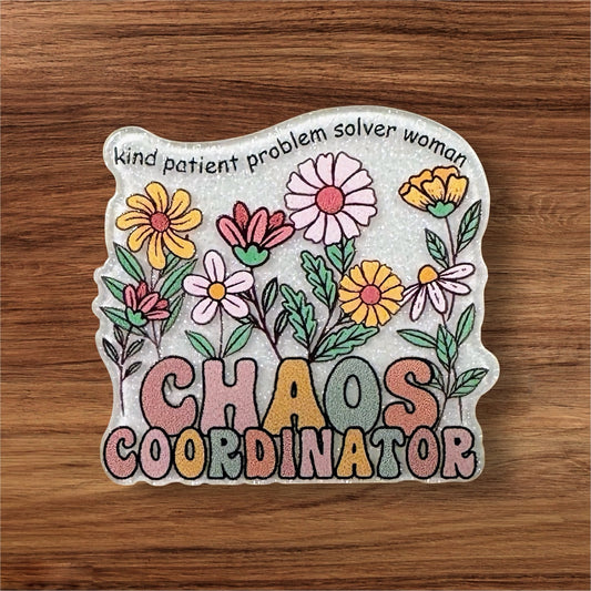Chaos Coordinator Flatback