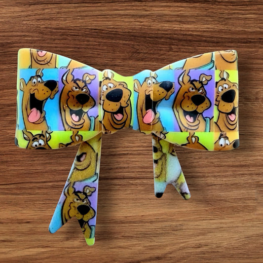 Scooby Bow Focal