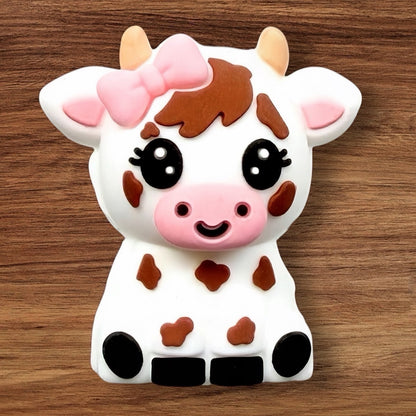 Tilley & Tucker 3-D Cow Focal (Exclusive)