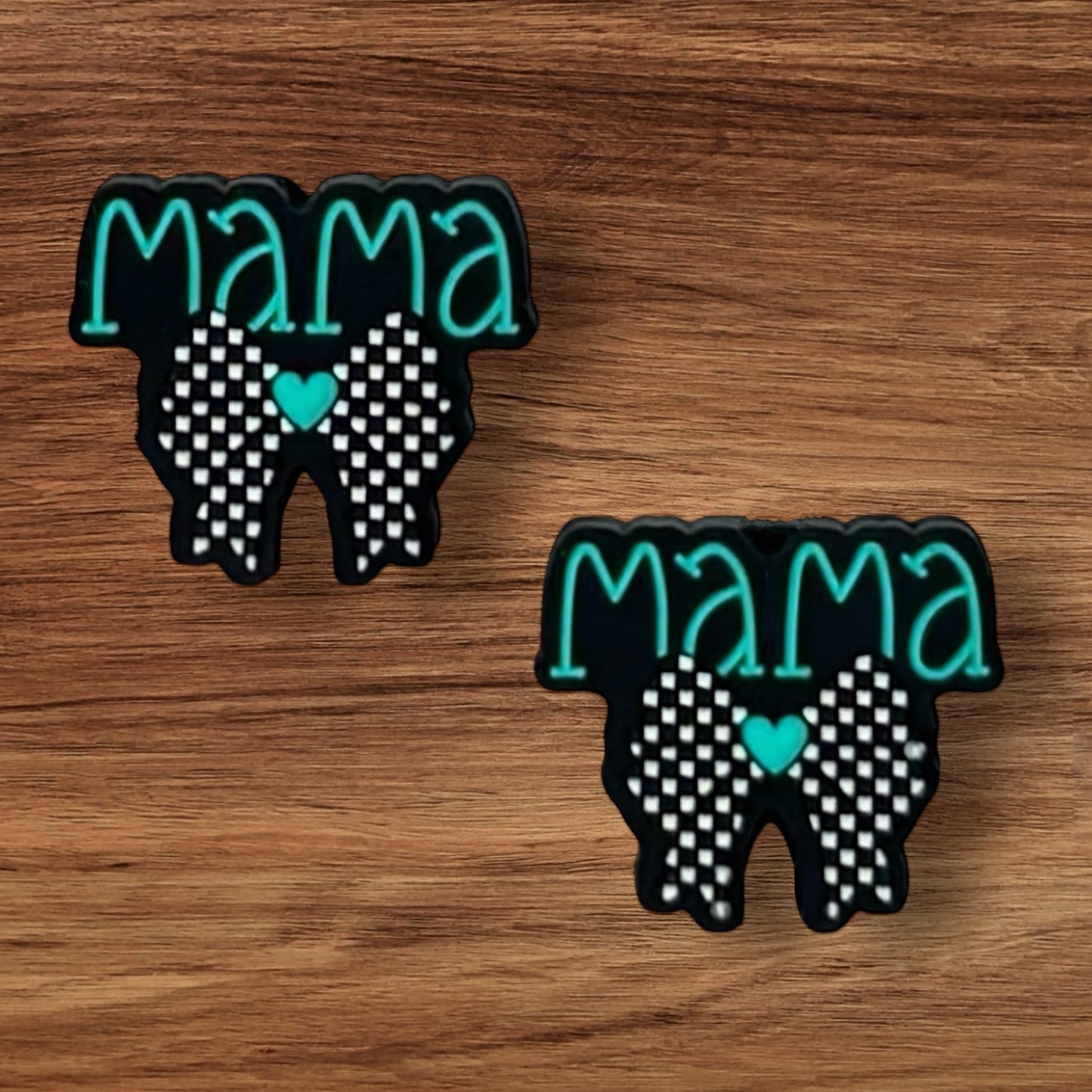 Mama Bow Focal (Blue)