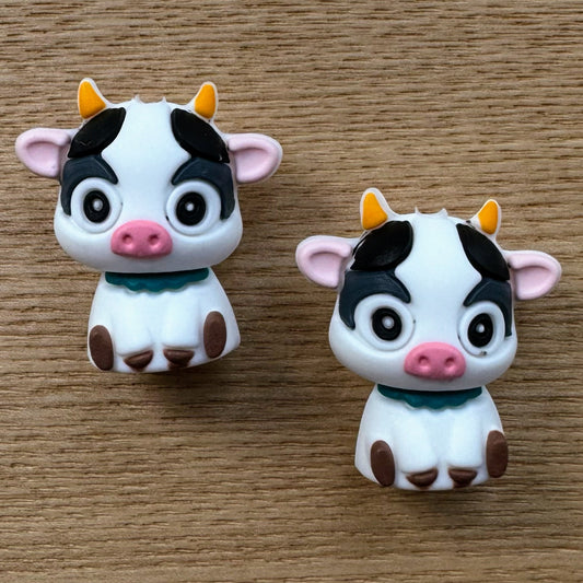 3-D Cow Focal