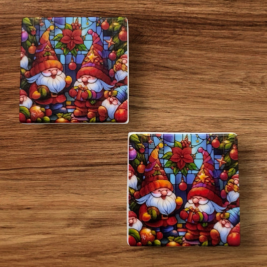 Christmas Gnomes Focal (Custom)