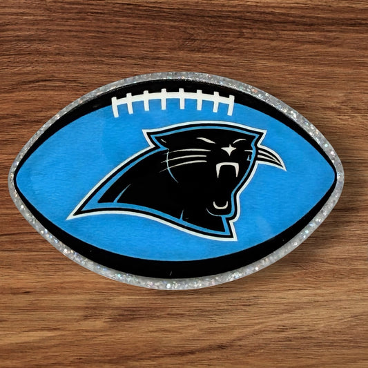 Panthers Acrylic Flatback