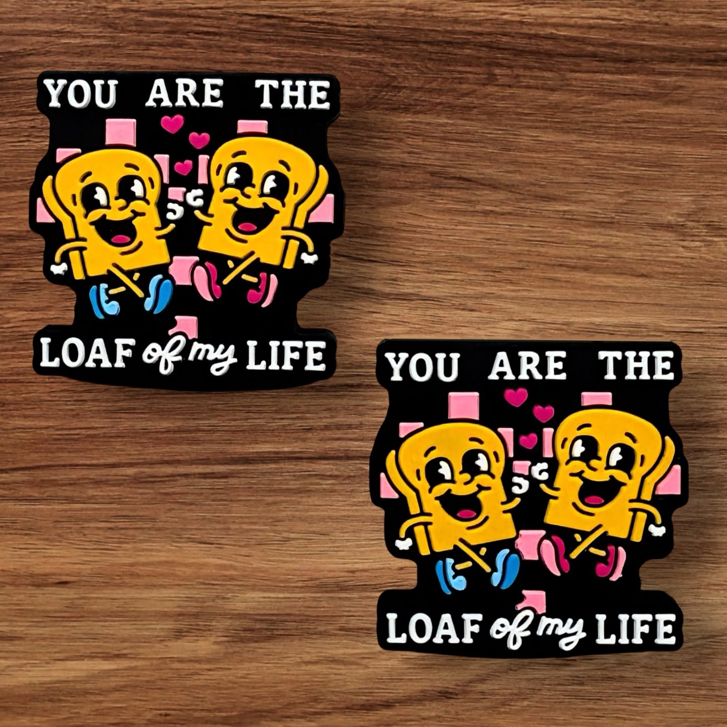You Are The Loaf Of My Life Focal
