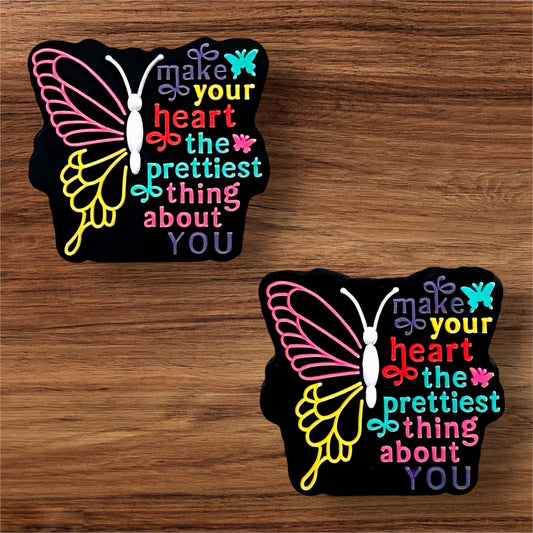 Make Your Heart The Prettiest Thing About You Focal