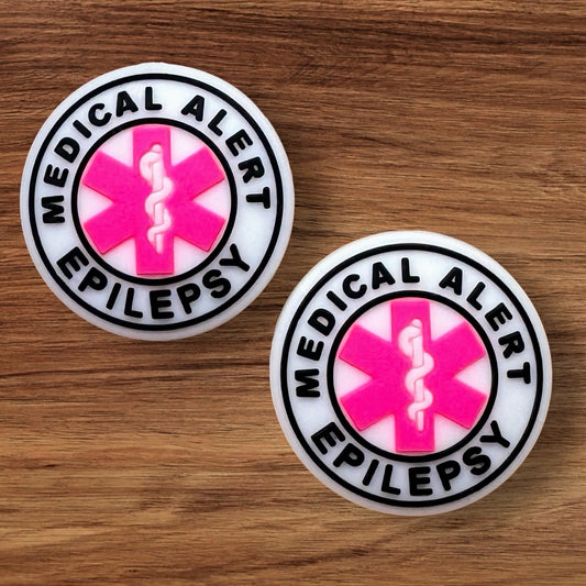Medical Alert- Epilepsy Focal