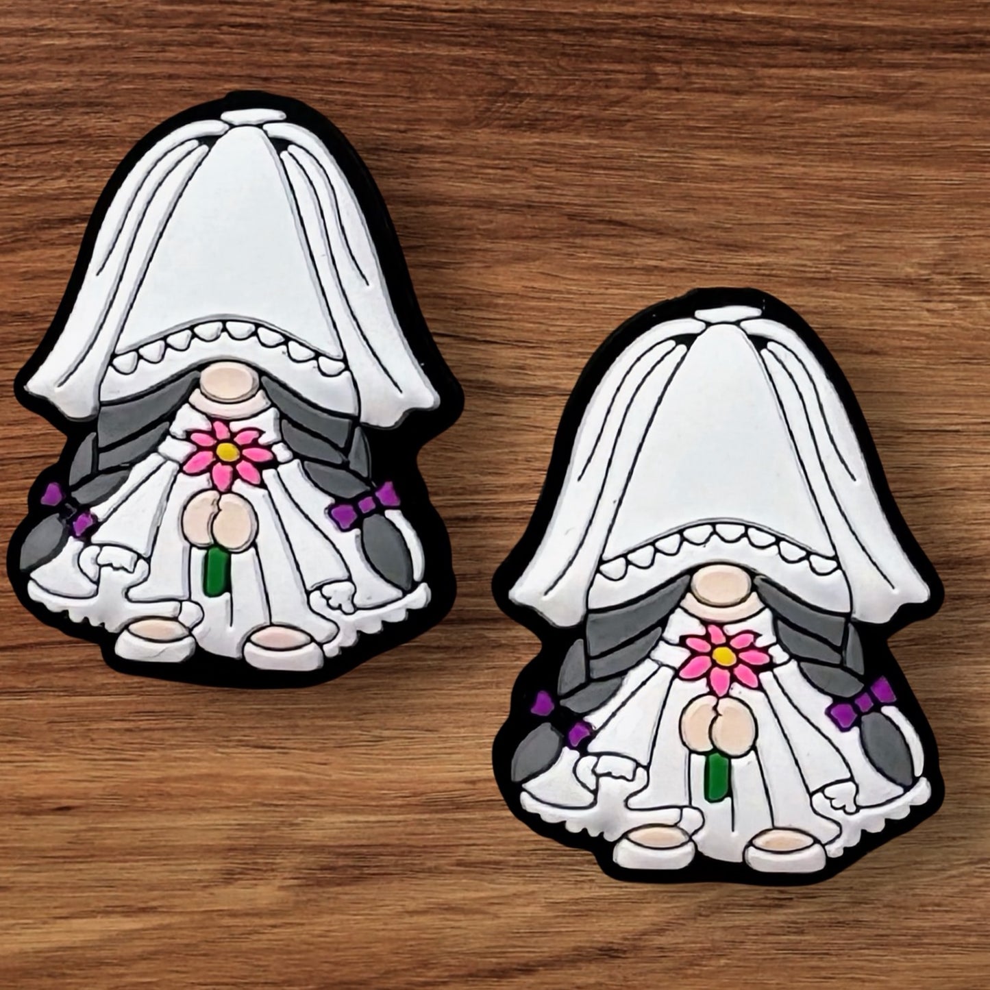 Gnome Bride Focal