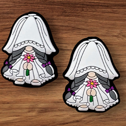 Gnome Bride Focal