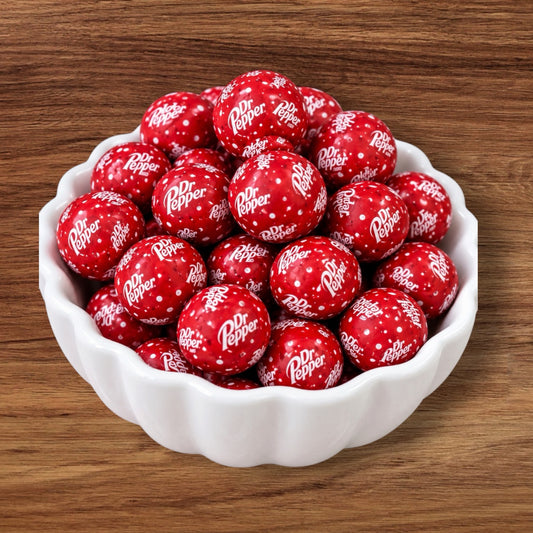 15mm Dr Pepper Silicone Bead (Exclusive)