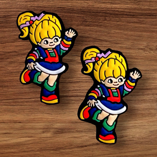Brite Girl Focal