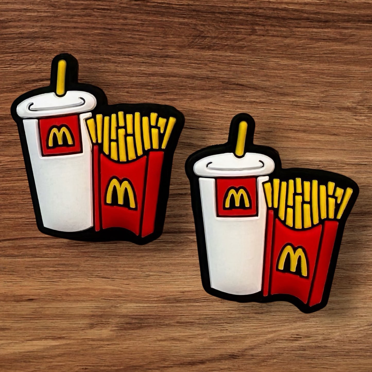 Golden Arches Focal