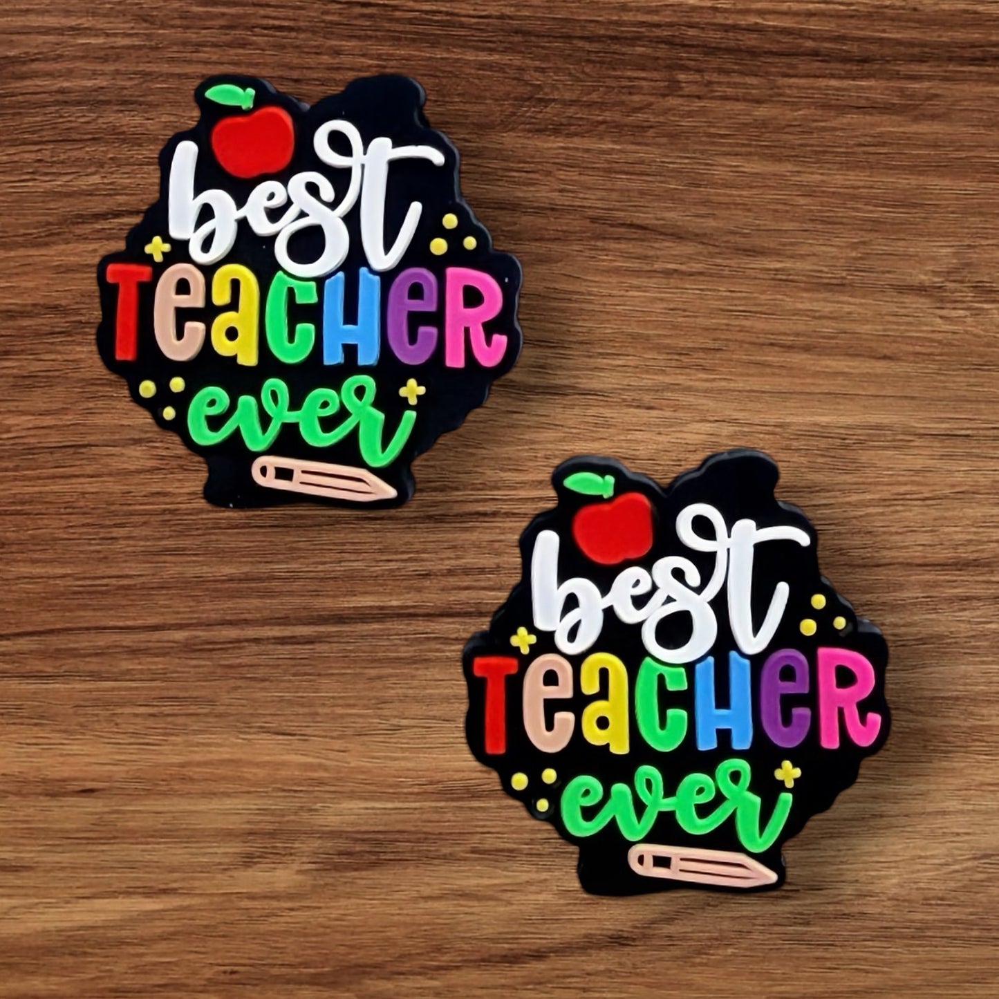 Best Teacher Ever Focal