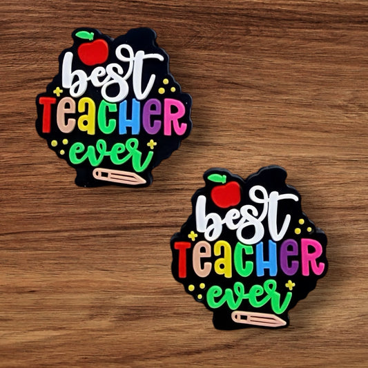 Best Teacher Ever Focal
