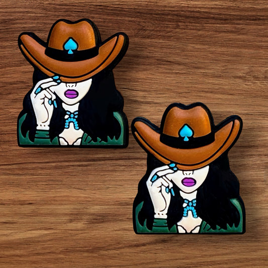 Cowgirl Focal