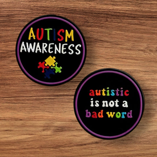 Autism Awareness Focal