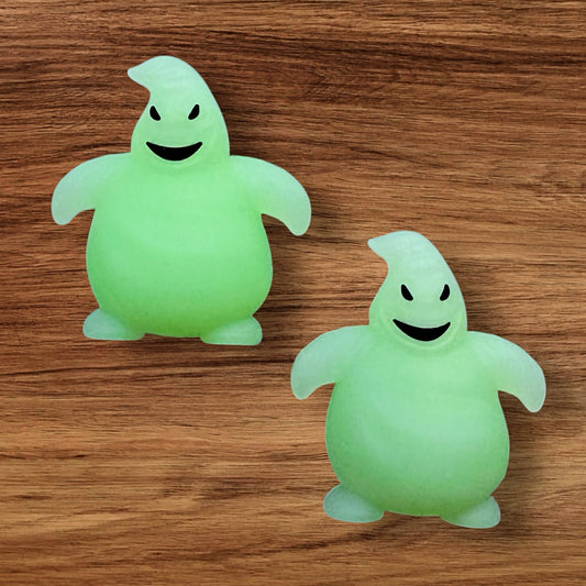 3-D Luminous Ghost Monster Focal