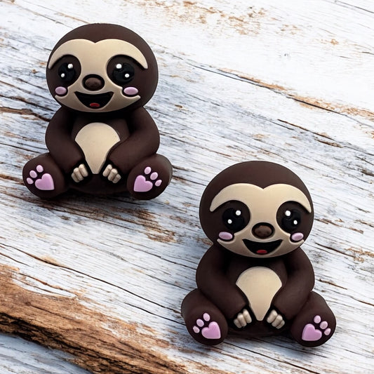 3-D Sloth Focal