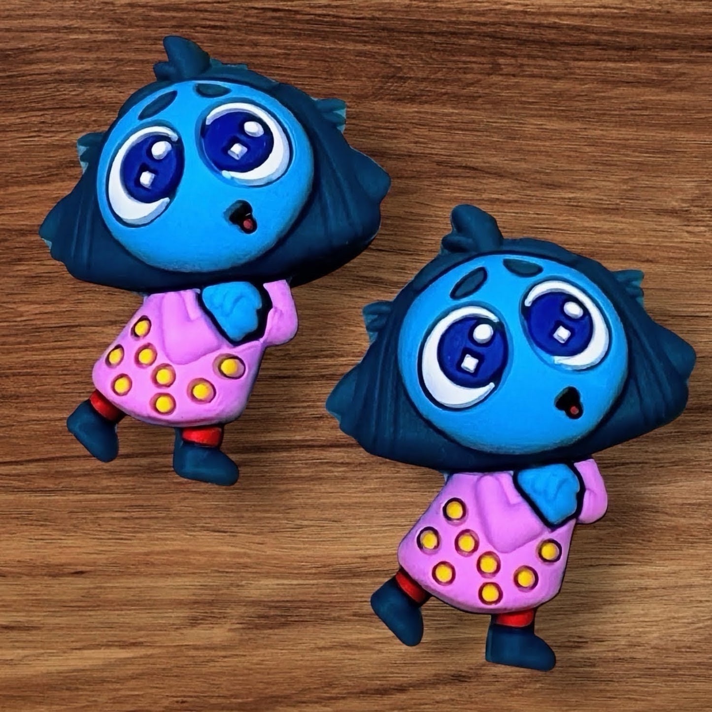3-D Emotions Focal