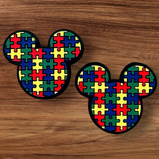 Autism Mouse Focal