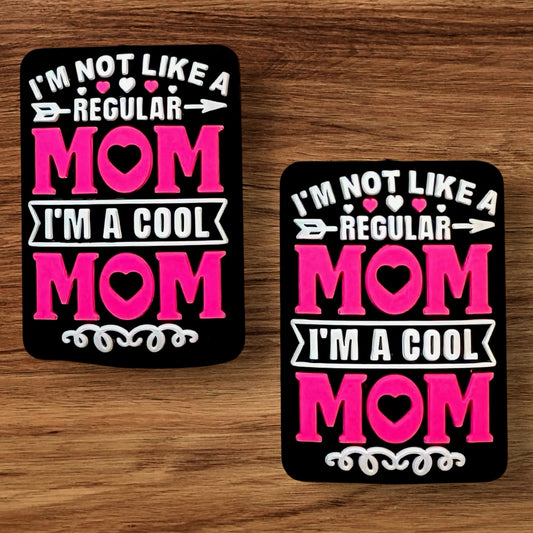 Not a Regular Mom Focal