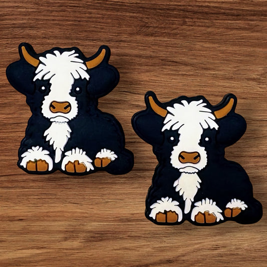 Cute Cow Focal