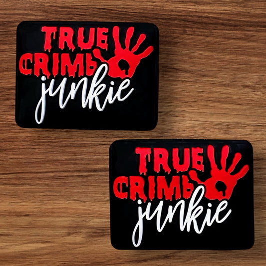 True Crime Junkie Focal