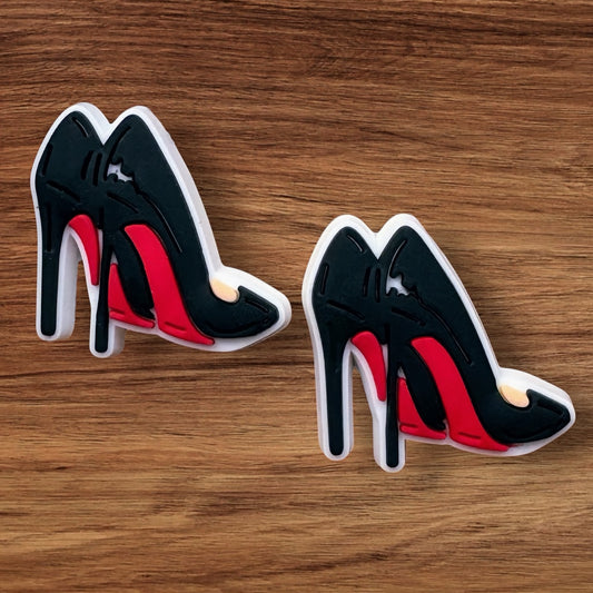 Red Bottom Heels Focal
