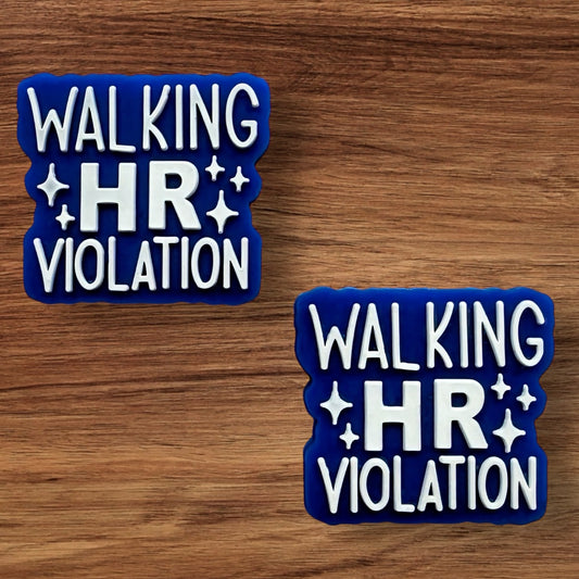 Walking HR Violation Focal