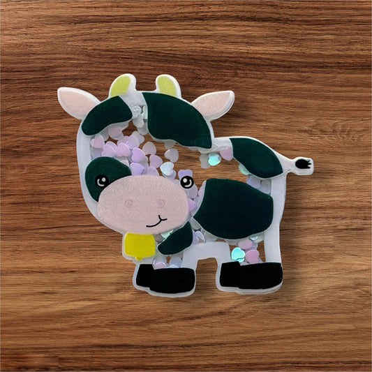 Cow Shaker Flatback