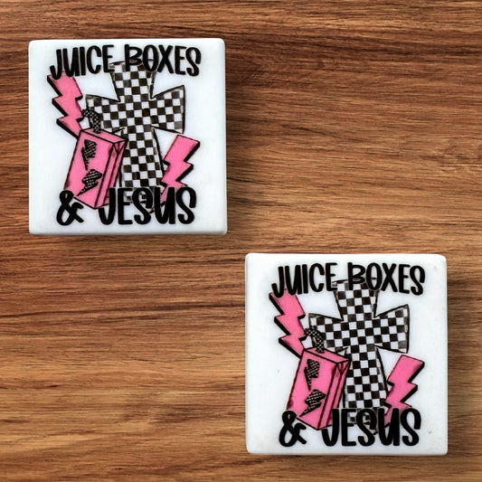 Juice Boxes & Jesus Focal