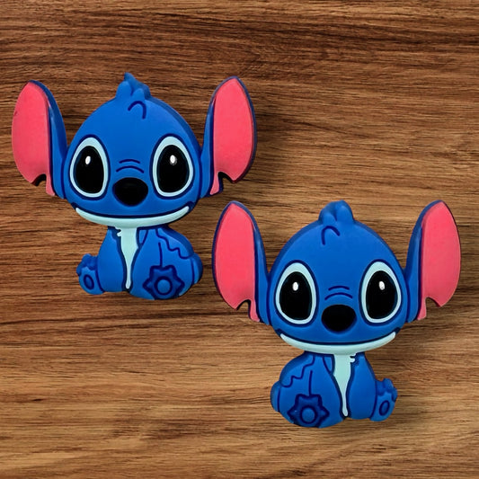 Blue Alien Focal