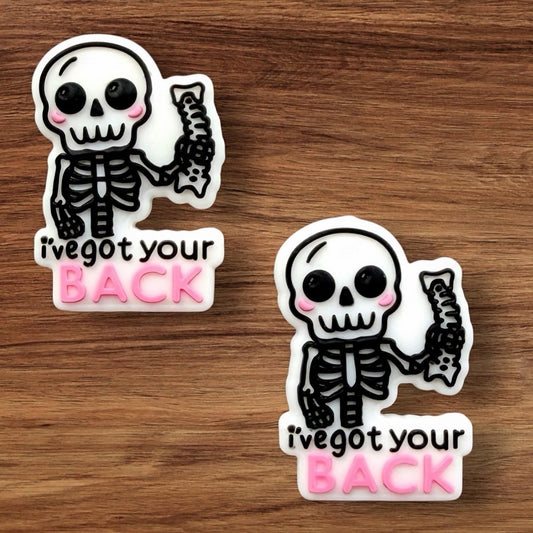I’ve Got Your Back Focal